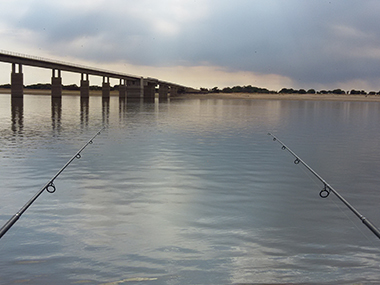 A-Z of fishing vol.6 - This is where you implement all your preparation and planning. The conventional angler are always confronted by the question, 'Where to Fish'.